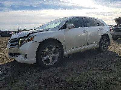 Toyota Venza 2013 4T3BK3BB6DU091389