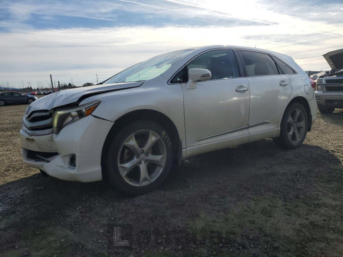 Toyota Venza 2013 VIN 4T3BK3BB6DU091389