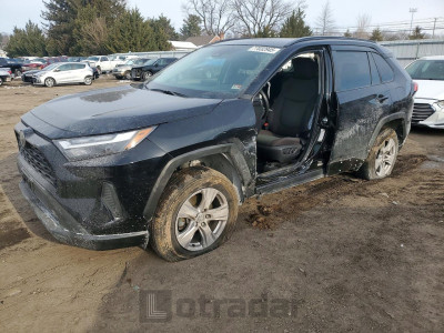 Toyota Rav4 2023 2T3P1RFV2PC337697