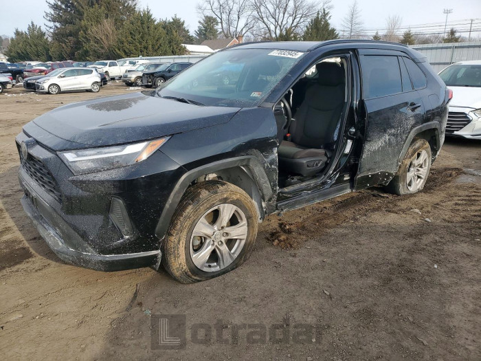 Toyota Rav4 2023 VIN 2T3P1RFV2PC337697
