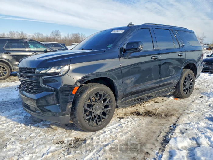 Chevrolet Tahoe 2023 VIN 1GNSKRKD6PR384127