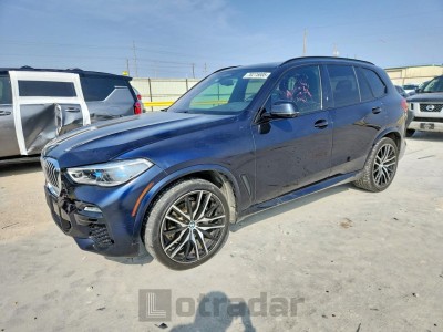 BMW X5 2019 VIN 5UXCR6C54KLL37865