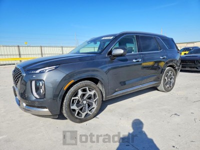Hyundai Palisade 2022 VIN KM8R7DHE8NU362924