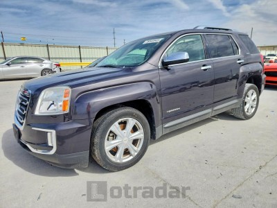 Gmc Terrain 2016 VIN 2GKFLPE3XG6209328