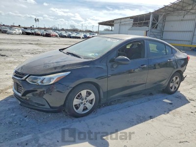 Chevrolet Cruze 2018 VIN 1G1BC5SM1J7244187