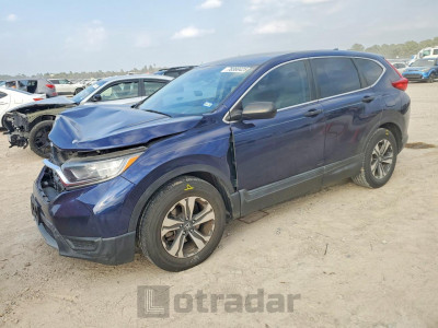 Honda Cr-v 2018 2HKRW5H31JH410800