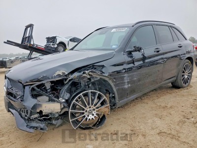 Mercedes-benz Glc class 2021 VIN W1N0G8DB2MV284934