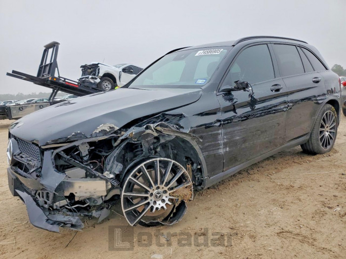 Mercedes-benz Glc class 2021 VIN W1N0G8DB2MV284934