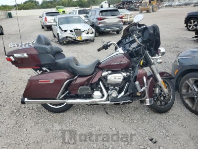 Harley-davidson Flhtk 2018 VIN 1HD1KED1XJB606800
