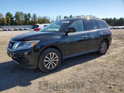 Nissan Pathfinder 2015 5N1AR2MM1FC661011