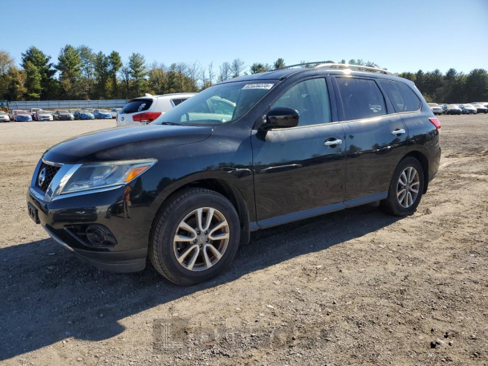 Nissan Pathfinder 2015 VIN 5N1AR2MM1FC661011