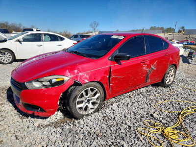 Dodge Dart 2016 1C3CDFBB9GD540697