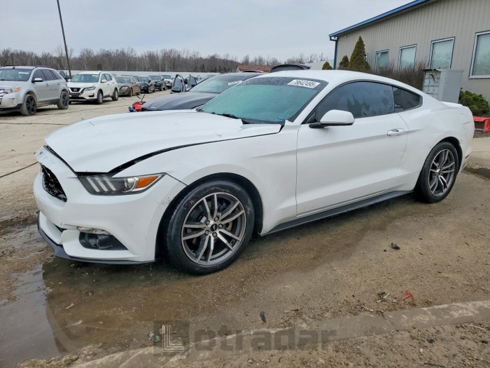 Ford Mustang 2016 VIN 1FA6P8TH9G5228426