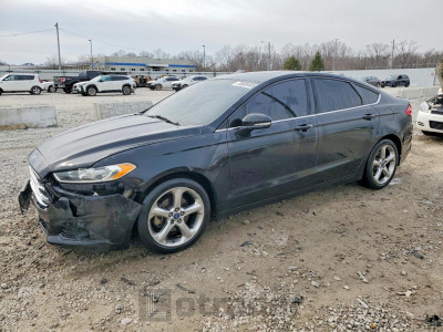 Ford Fusion 2013 3FA6P0HR6DR246975