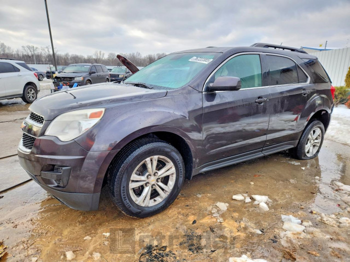 Chevrolet Equinox 2015 VIN 2GNFLFE39F6335885