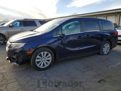 Honda Odyssey 2019 5FNRL6H27KB117473
