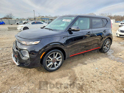 Kia Soul 2022 KNDJ63AU7N7158923