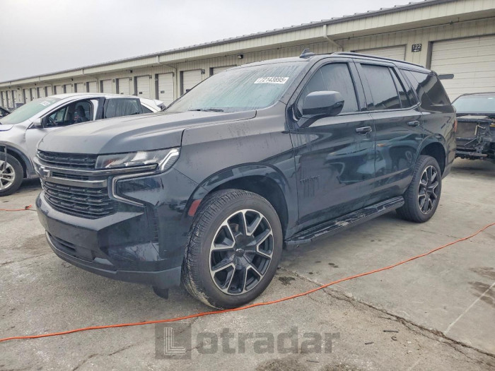 Chevrolet Tahoe 2021 VIN 1GNSKRKT7MR408440