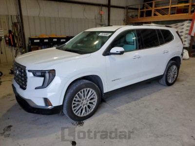 Gmc Acadia 2024 VIN 1GKENLKSXRJ164438