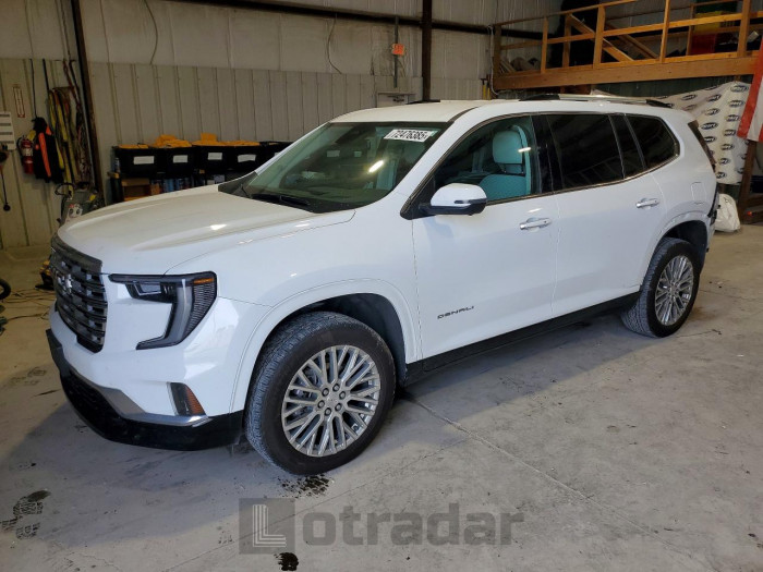 Gmc Acadia 2024 VIN 1GKENLKSXRJ164438