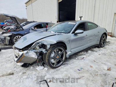 Porsche Taycan 2021 WP0AB2Y14MSA44863