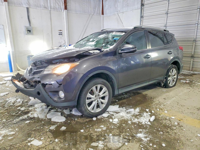 Toyota Rav4 2015 VIN 2T3YFREV6FW226770