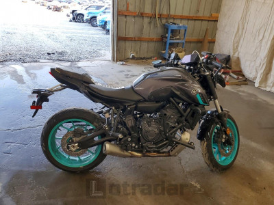 Yamaha Mt07 2024 JYARM32E6RA011559