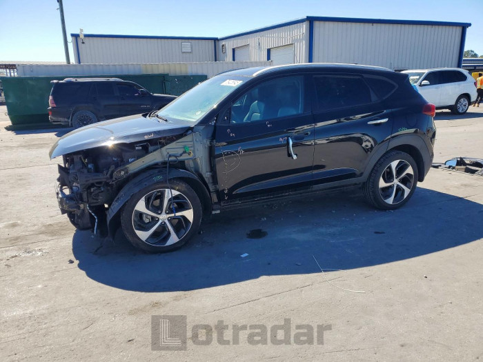 Hyundai Tucson 2016 VIN KM8J33A27GU252887