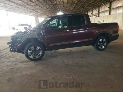 Honda Ridgeline 2019 5FPYK3F74KB030035