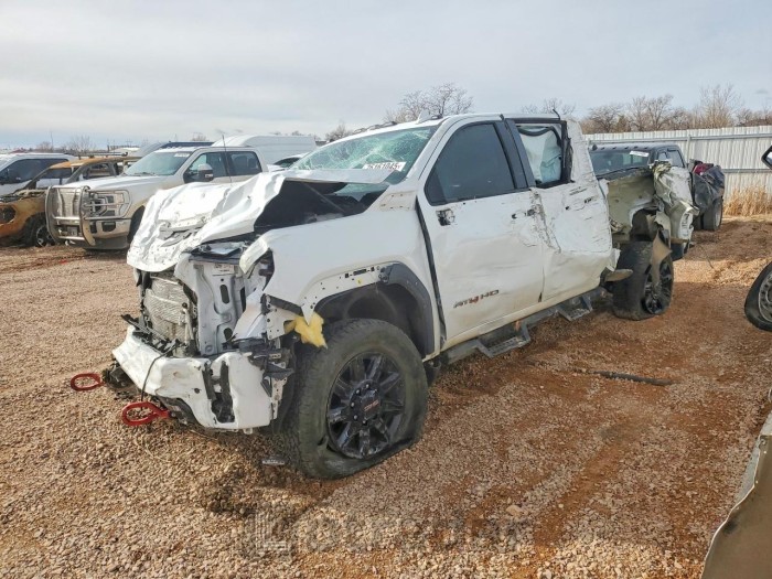 Gmc SIERRA 2024 VIN 1GT49PEY1RF332988