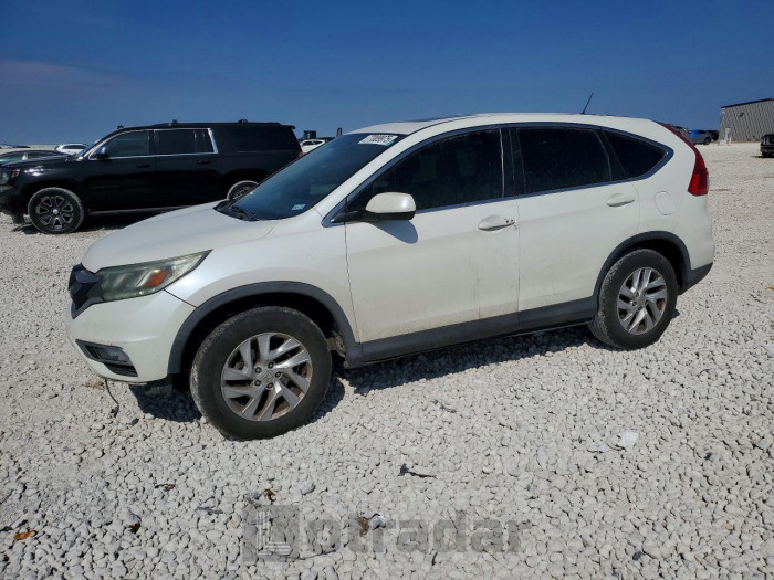 Honda Cr-v 2016 VIN 5J6RM4H52GL076146