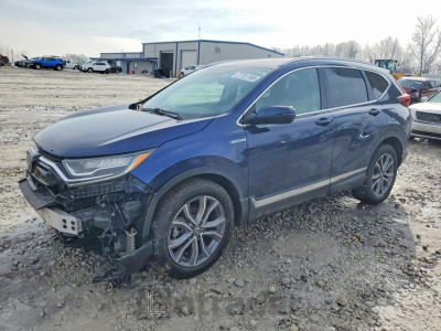 Honda Cr-v 2022 5J6RT6H93NL012616