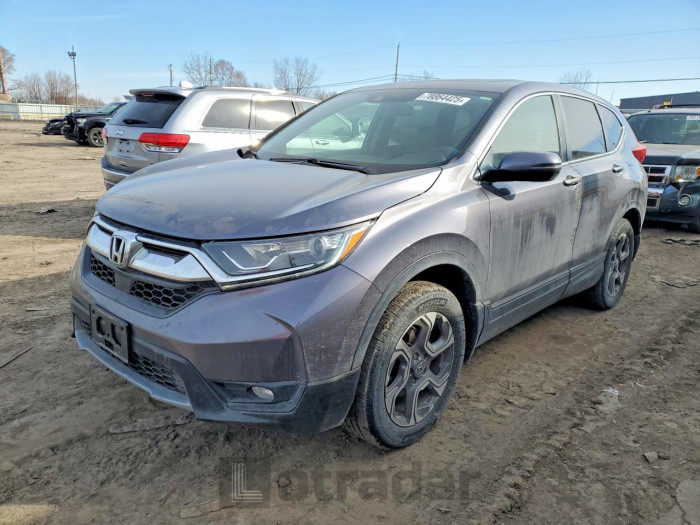 Honda Cr-v 2018 VIN 7FARW2H52JE012188