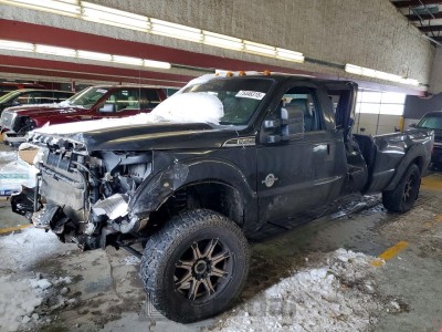 Ford F-250 super duty 2012 VIN 1FT7W2BT8CEA78727