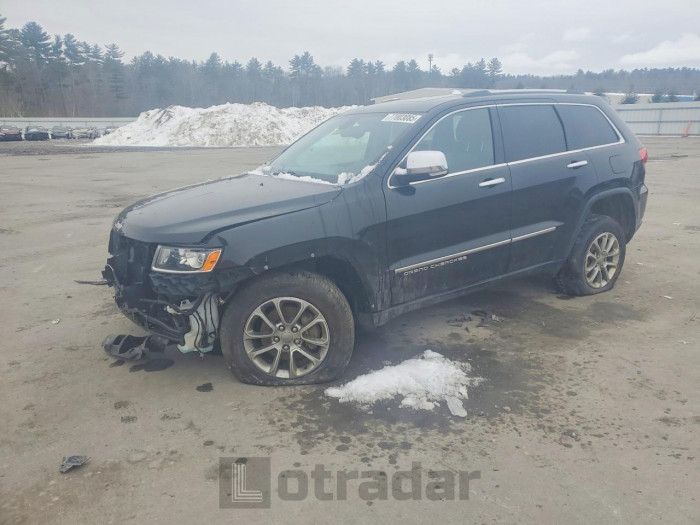 Jeep Grand cherokee 2015 VIN 1C4RJFBG2FC748922
