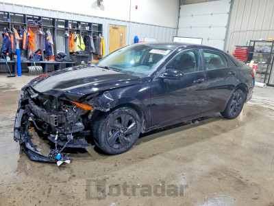 Hyundai Elantra 2021 5NPLS4AG2MH008782