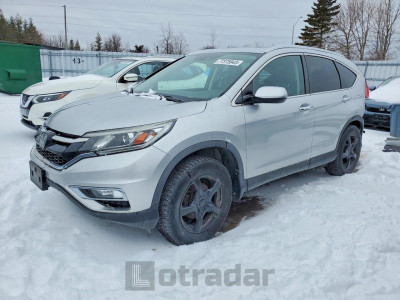 Honda Cr-v 2016 5J6RM4H96GL808071