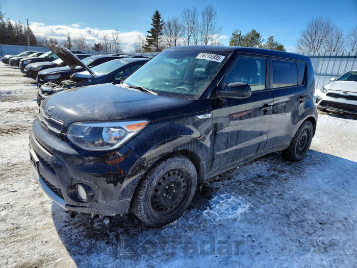 Kia Soul 2018 VIN KNDJP3A58J7906160