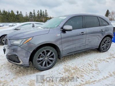 Acura Mdx 2020 5J8YD4H04LL802574