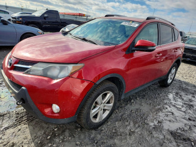 Toyota Rav4 2013 2T3RFREV2DW119121