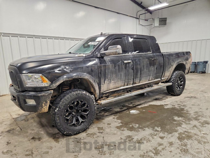 Ram 2500 2017 VIN 3C6UR5PL7HG515760