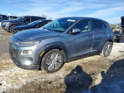 Hyundai Kona 2021 KM8K33AGXMU126955