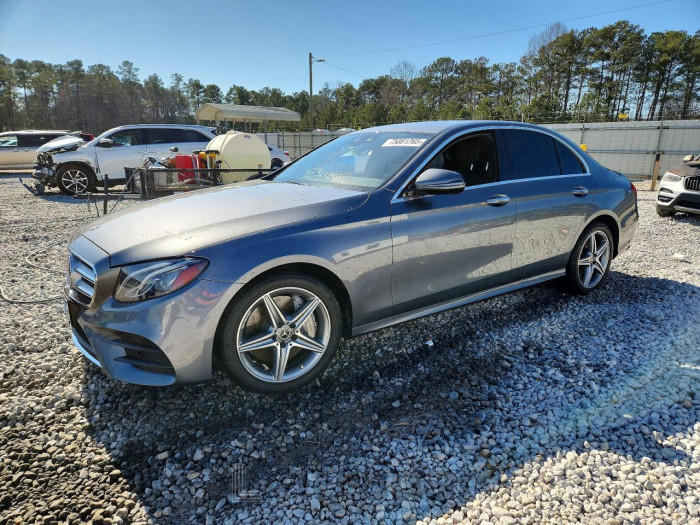 Mercedes-benz E-class 2019 VIN WDDZF4JB7KA673836