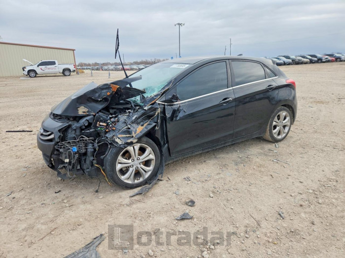 Hyundai Elantra 2013 VIN KMHD35LE5DU130377