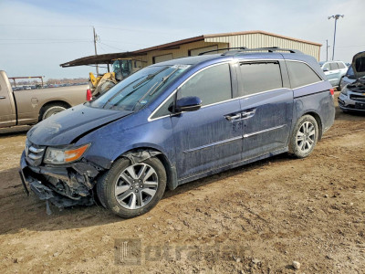 Honda Odyssey 2016 5FNRL5H9XGB083222