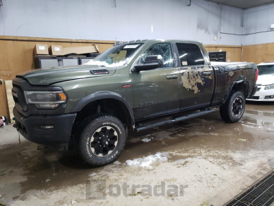 Ram 2500 2021 3C6TR5EJXMG623541