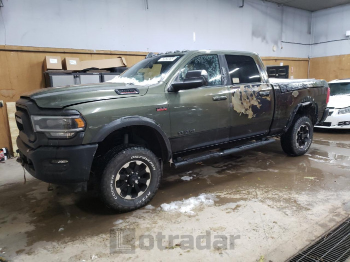 Ram 2500 2021 VIN 3C6TR5EJXMG623541