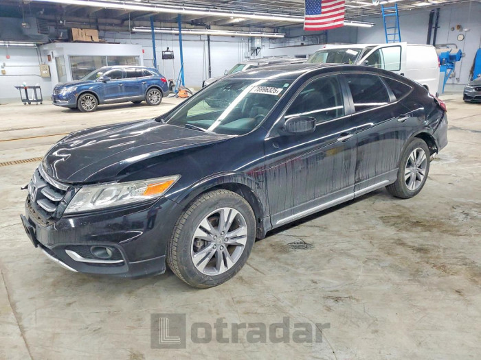 Honda Crosstour 2014 VIN 5J6TF2H55EL001264