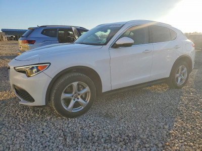 Alfa romeo Stelvio 2019 ZASPAJAN3K7C71311