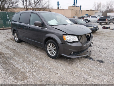 Dodge Caravan 2019 2C4RDGCG2KR772294